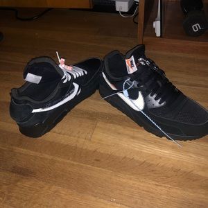 Off white Airmax